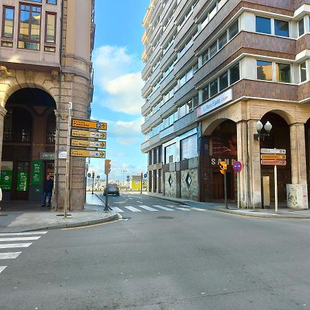 El Cielo De Fomento Apartment Gijon Ngoại thất bức ảnh