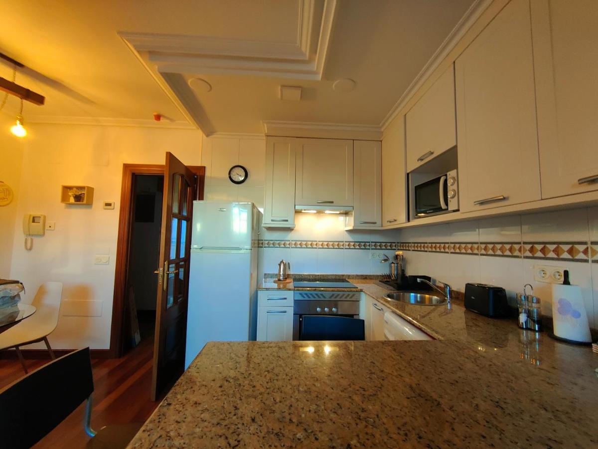 El Cielo De Fomento Apartment Gijon Ngoại thất bức ảnh