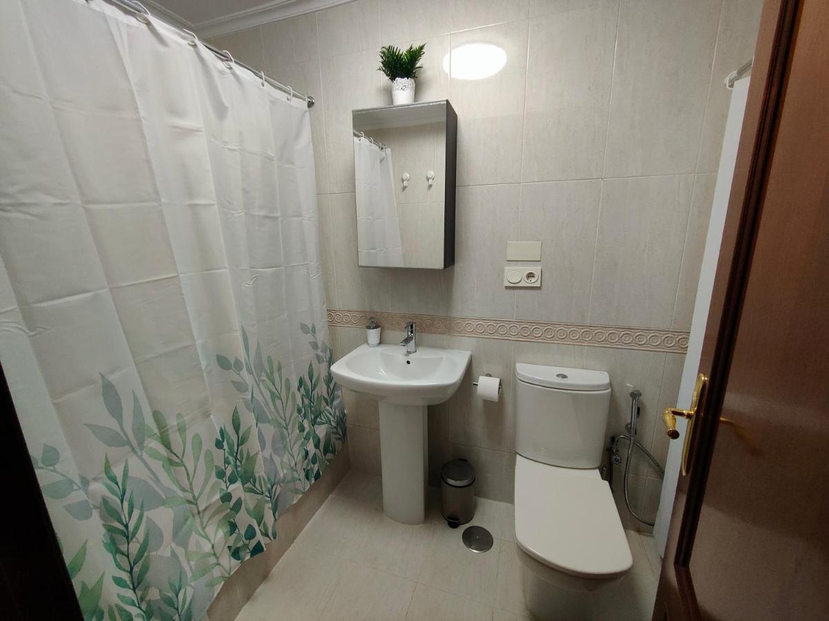 El Cielo De Fomento Apartment Gijon Ngoại thất bức ảnh