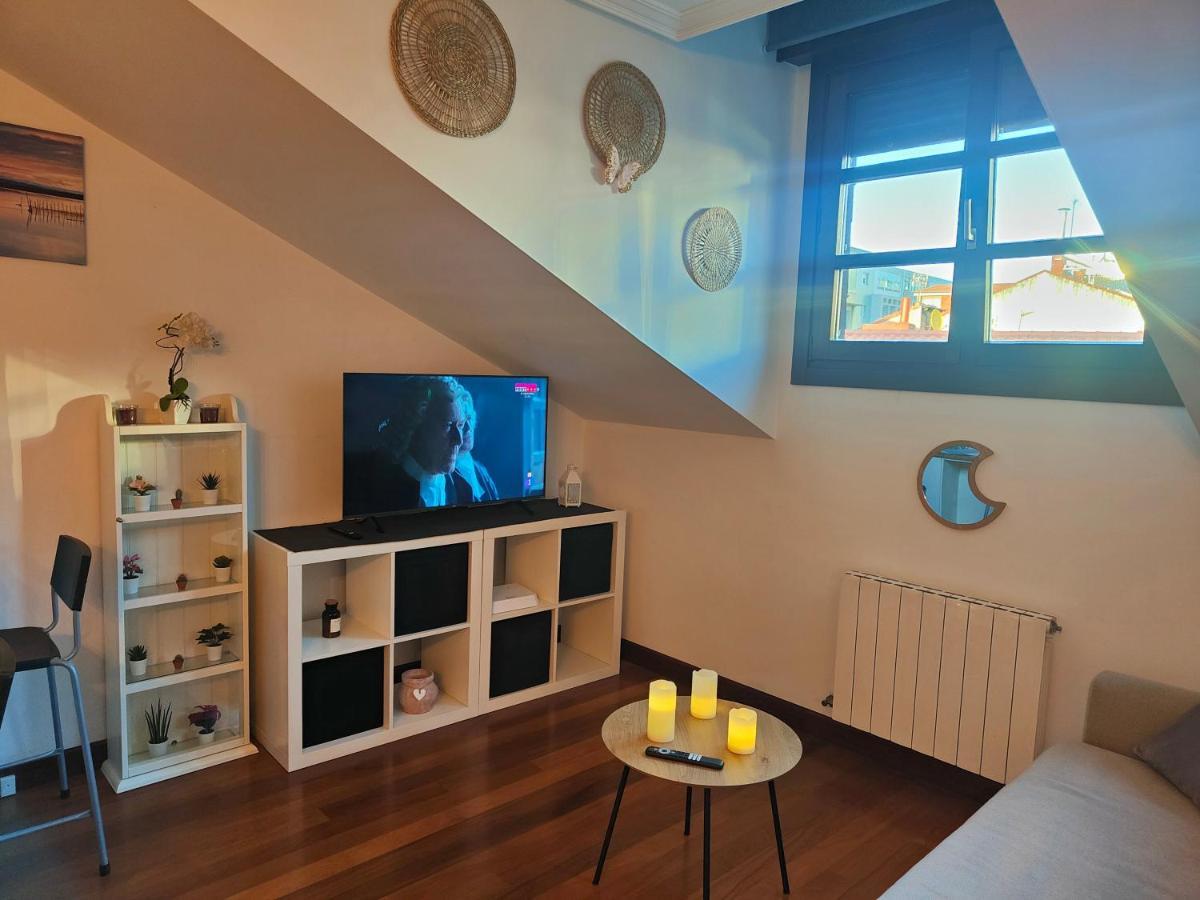 El Cielo De Fomento Apartment Gijon Ngoại thất bức ảnh