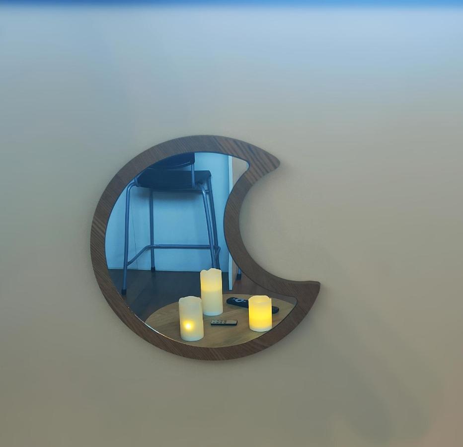 El Cielo De Fomento Apartment Gijon Ngoại thất bức ảnh