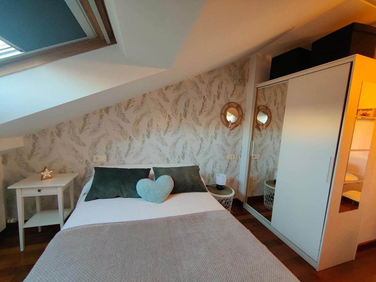 El Cielo De Fomento Apartment Gijon Ngoại thất bức ảnh