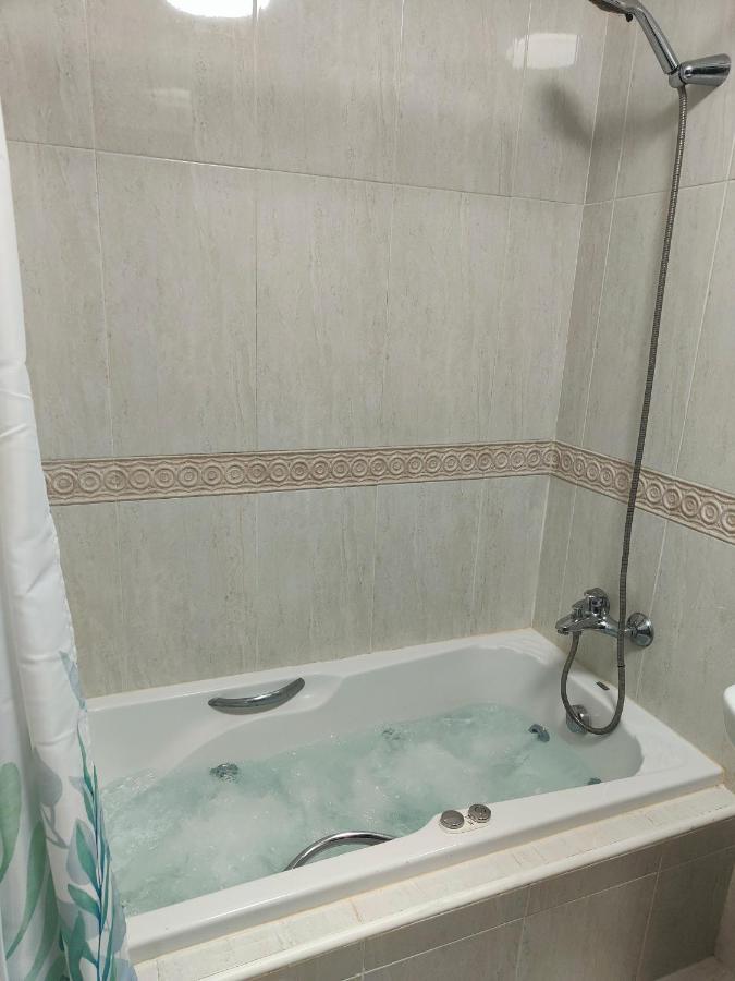 El Cielo De Fomento Apartment Gijon Ngoại thất bức ảnh