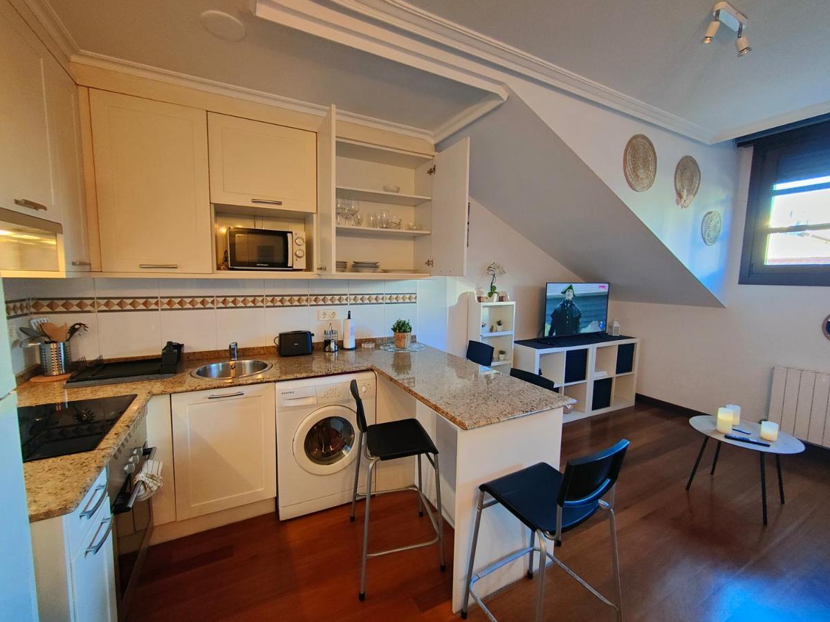 El Cielo De Fomento Apartment Gijon Ngoại thất bức ảnh