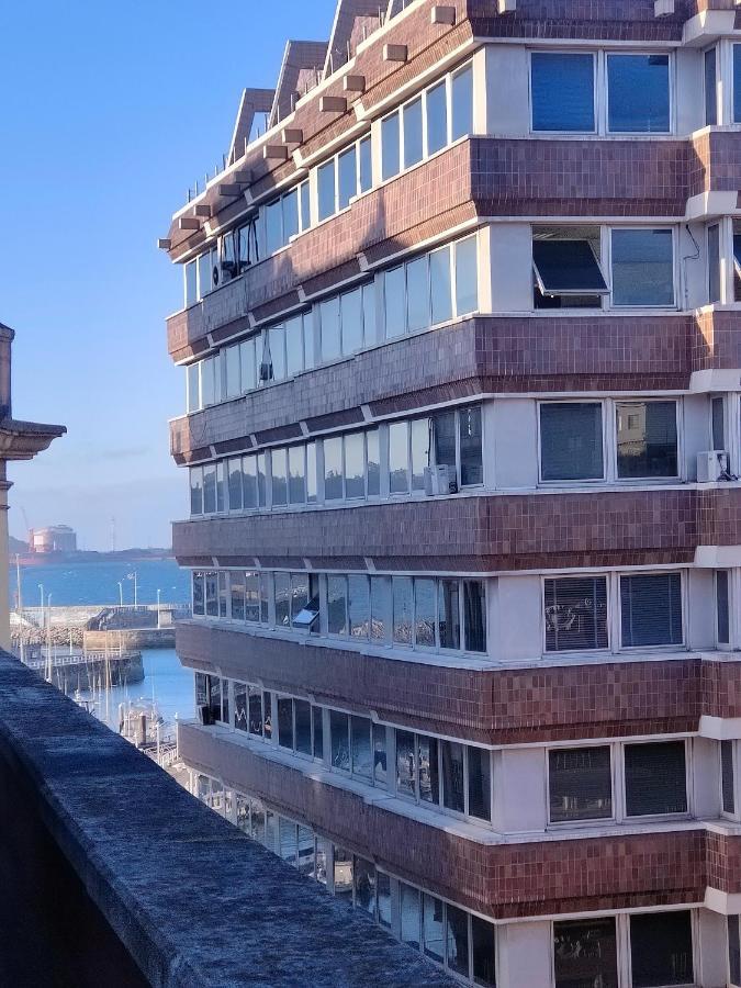 El Cielo De Fomento Apartment Gijon Ngoại thất bức ảnh