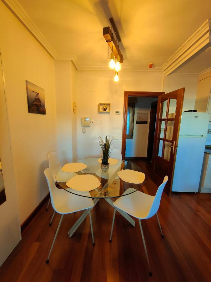 El Cielo De Fomento Apartment Gijon Ngoại thất bức ảnh