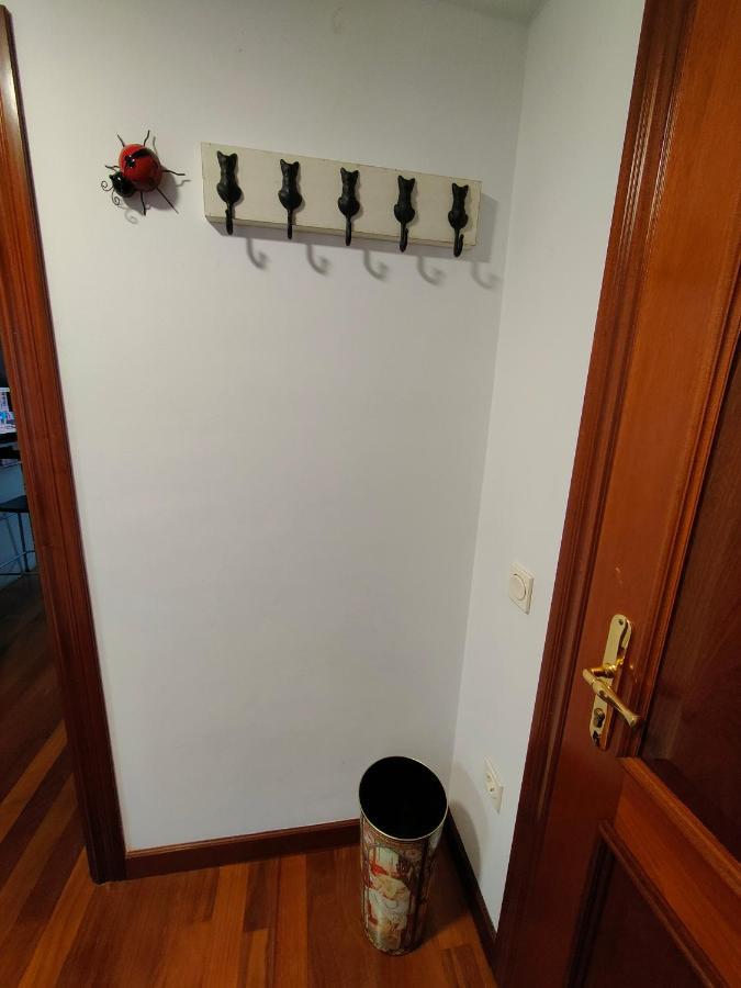 El Cielo De Fomento Apartment Gijon Ngoại thất bức ảnh