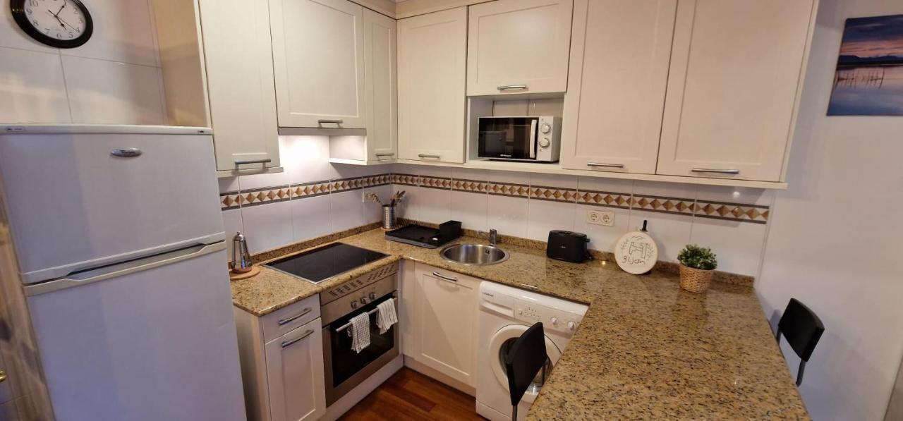 El Cielo De Fomento Apartment Gijon Ngoại thất bức ảnh