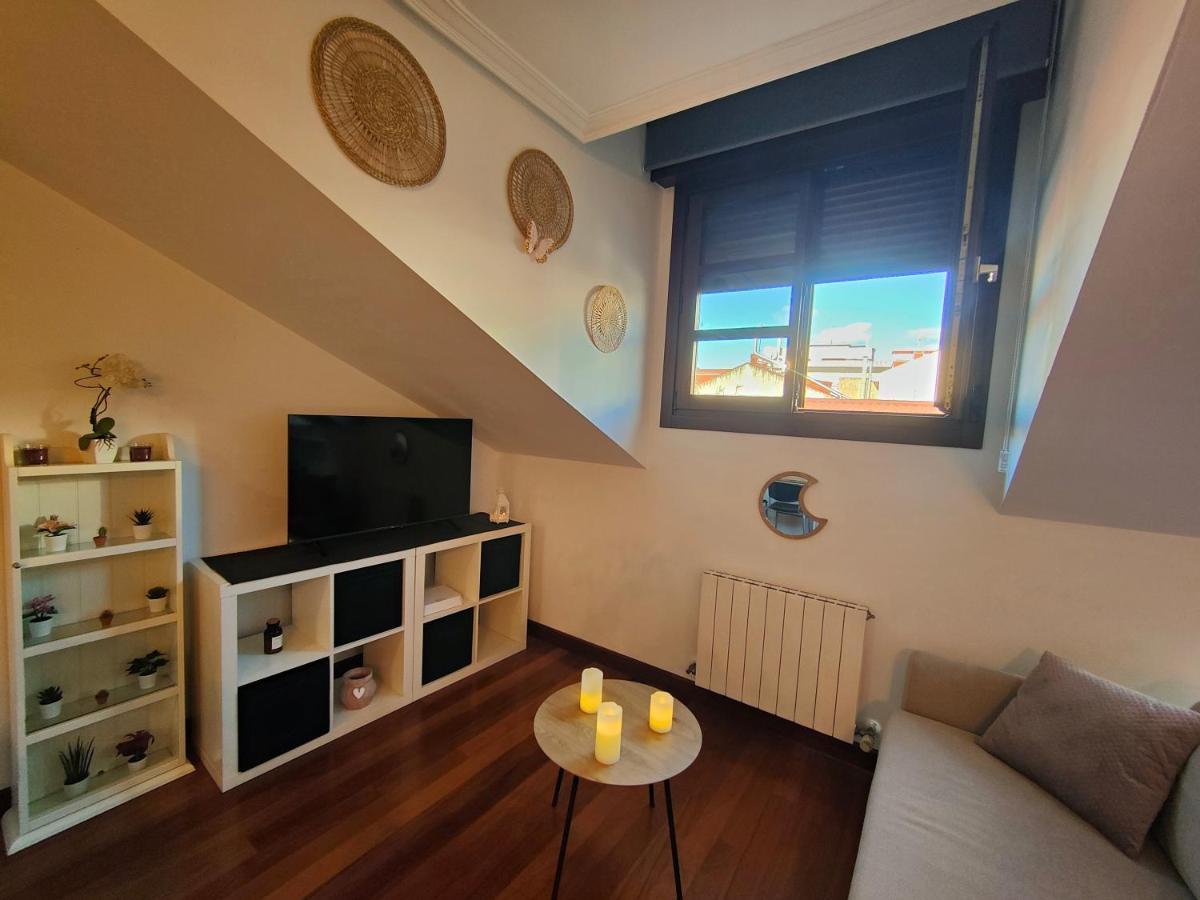 El Cielo De Fomento Apartment Gijon Ngoại thất bức ảnh
