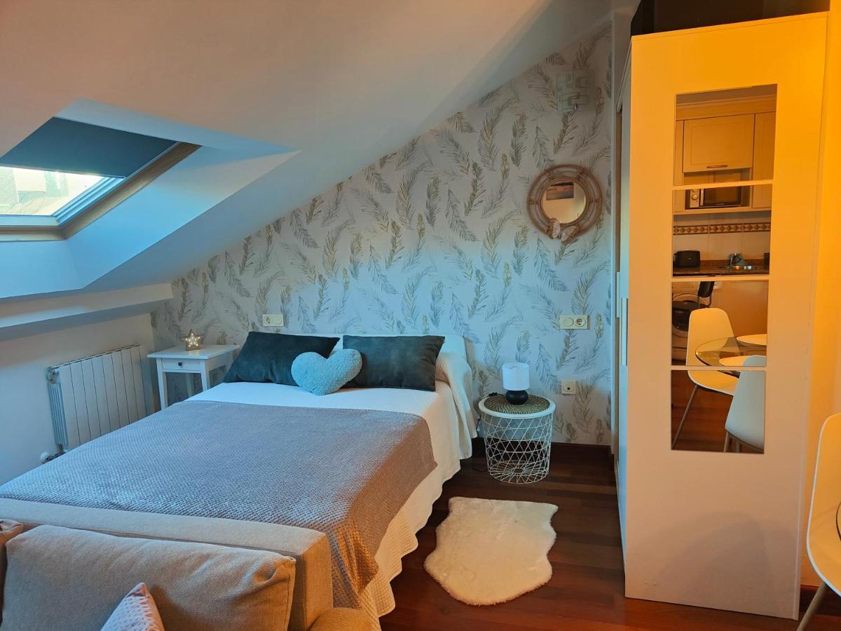El Cielo De Fomento Apartment Gijon Ngoại thất bức ảnh
